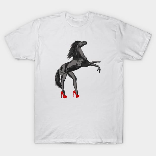 Centaur T-Shirt by craftsbeforeshafts